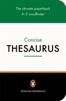 Tesauro conciso Penguin - Penguin Concise Thesaurus
