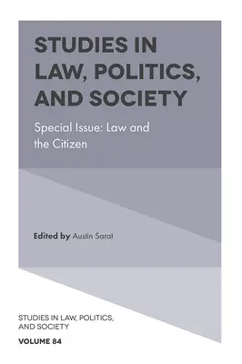 El derecho y el ciudadano - Law and the Citizen