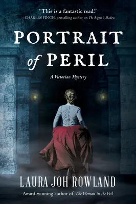 Retrato del peligro: Un misterio victoriano - Portrait of Peril: A Victorian Mystery