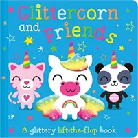 Glittercorn y sus amigos - Glittercorn and Friends