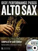 GCSE Performance Pieces - Saxofón alto - GCSE Performance Pieces - Alto Saxophone