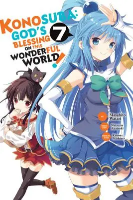 Konosuba: God's Blessing on This Wonderful World, Vol. 7 (Novela ligera): 110-Million Bride - Konosuba: God's Blessing on This Wonderful World!, Vol. 7 (Light Novel): 110-Million Bride