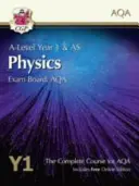 A-Level Physics for AQA: Year 1 & AS Student Book con edición online - A-Level Physics for AQA: Year 1 & AS Student Book with Online Edition