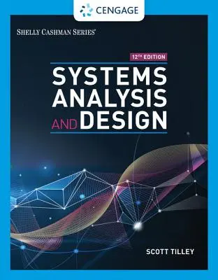 Análisis y diseño de sistemas - Systems Analysis and Design