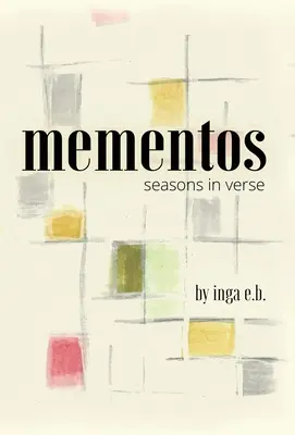 mementos: estaciones en verso - mementos: seasons in verse