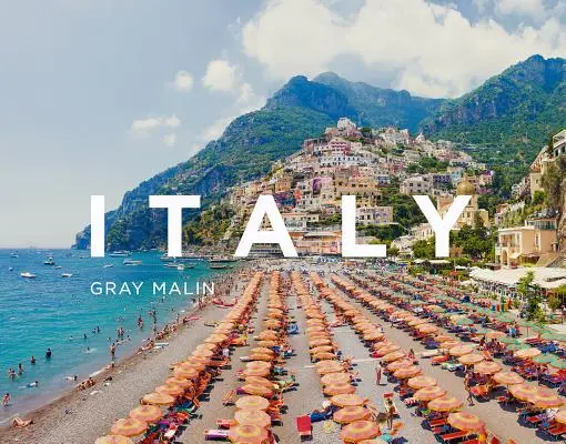 Gray Malin: Italia - Gray Malin: Italy