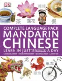 Complete Language Pack Chino Mandarín - Aprenda en sólo 15 minutos al día - Complete Language Pack Mandarin Chinese - Learn in Just 15 Minutes a Day