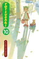 Yotsuba&!, Volumen 10 - Yotsuba&!, Volume 10