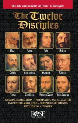 Los Doce Discpulos - The Twelve Disciples