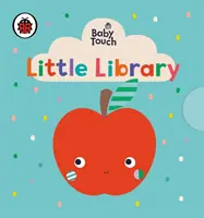Baby Touch: Pequeña biblioteca - Baby Touch: Little Library