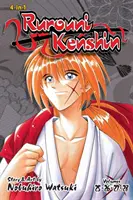 Rurouni Kenshin (4-In-1 Edition), Vol. 9, Volumen 9: Incluye Vols. 25, 26, 27 & 28 - Rurouni Kenshin (4-In-1 Edition), Vol. 9, Volume 9: Includes Vols. 25, 26, 27 & 28