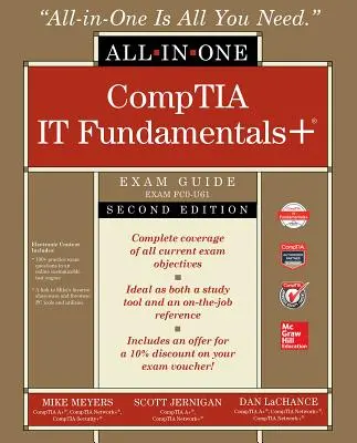 Itf+ Comptia It Fundamentals All-In-One Exam Guide, Segunda Edición (Exam Fc0-U61) - Itf+ Comptia It Fundamentals All-In-One Exam Guide, Second Edition (Exam Fc0-U61)