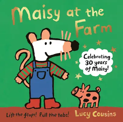 Maisy en la Granja - Maisy at the Farm