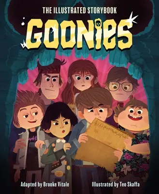 Los Goonies: El libro de cuentos ilustrado - The Goonies: The Illustrated Storybook