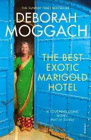 El mejor hotel exótico Marigold - Best Exotic Marigold Hotel