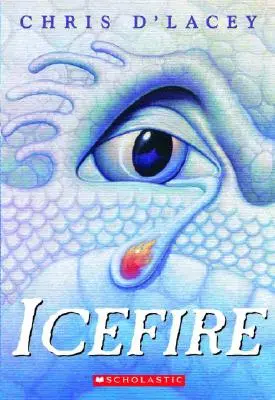 Fuego de hielo (Crónicas del último dragón nº 2), 2 - Icefire (the Last Dragon Chronicles #2), 2