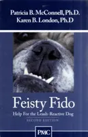 Feisty Fido: Ayuda para el perro agresivo con la correa - Feisty Fido: Help for the Leash Aggressive Dog