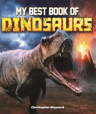 Mi mejor libro de dinosaurios - My Best Book of Dinosaurs