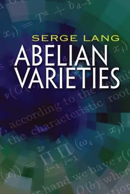 Variedades Abelianas - Abelian Varieties