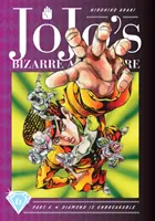 Jojo's Bizarre Adventure: Part 4--Diamond Is Unbreakable, Vol. 6, 6