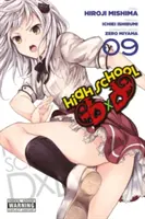 High School DXD, Volumen 9 - High School DXD, Volume 9