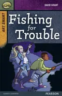 Etapa rápida 8 Conjunto A: Art Smart: Fishing for Trouble - Rapid Stage 8 Set A: Art Smart: Fishing for Trouble