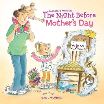 La noche antes del Día de la Madre - The Night Before Mother's Day