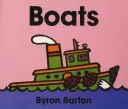 Libro de Barcos - Boats Board Book