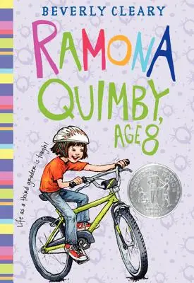 Ramona Quimby, 8 años - Ramona Quimby, Age 8