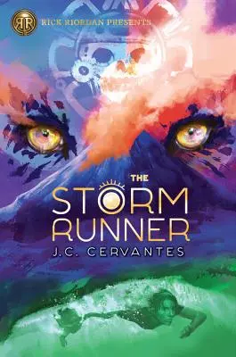 El Corredor de Tormentas - The Storm Runner