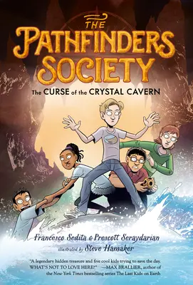 La maldición de la caverna de cristal - The Curse of the Crystal Cavern