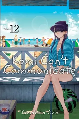 Komi No Puede Comunicarse, Vol. 12, 12 - Komi Can't Communicate, Vol. 12, 12