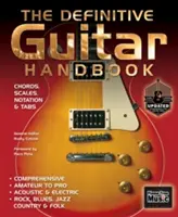El manual definitivo de la guitarra (2017 actualizado) - The Definitive Guitar Handbook (2017 Updated)