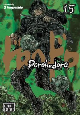 Dorohedoro, Vol. 15, 15