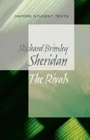 Oxford Student Texts: Sheridan: Los rivales - Oxford Student Texts: Sheridan: The Rivals