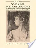 Retratos de Sargent: 42 obras - Sargent Portrait Drawings: 42 Works