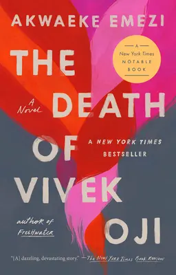 La muerte de Vivek Oji - The Death of Vivek Oji