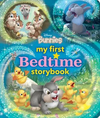 Mi primer libro de cuentos de los conejitos Disney - My First Disney Bunnies Bedtime Storybook