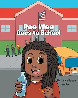 Pee Wee va a la escuela - Pee Wee Goes to School