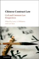 Derecho contractual chino: Civil and Common Law Perspectives - Chinese Contract Law: Civil and Common Law Perspectives