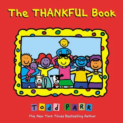 El libro Agradecido - The Thankful Book