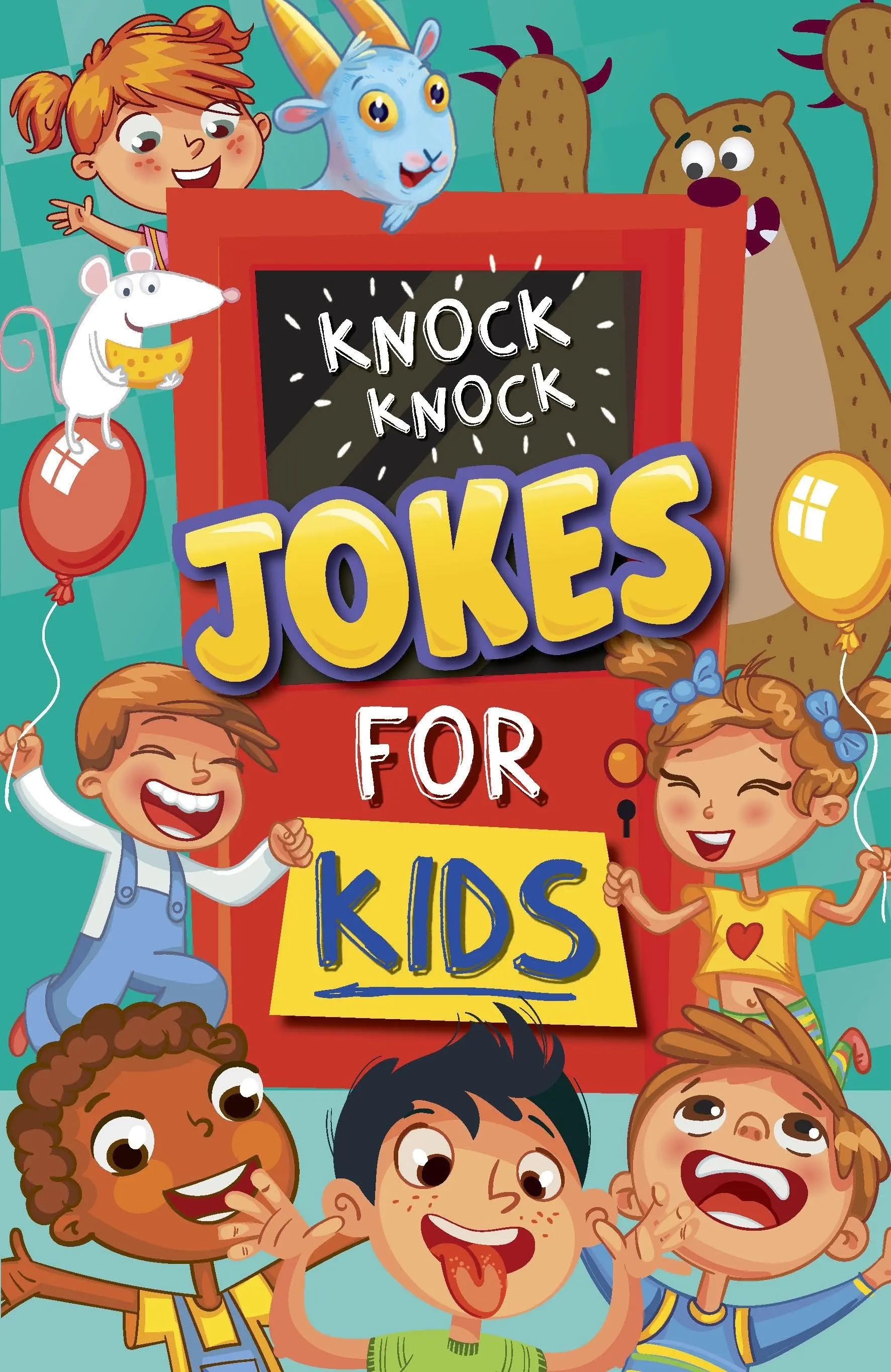 Bromas para niños (Fullman Joe (Autor)) - Knock Knock Jokes for Kids (Fullman Joe (Author))