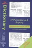 Diccionario Oficial de Compras y Suministros - Terminología para compradores y proveedores - Official Dictionary of Purchasing and Supply - Terminology for Buyers and Suppliers