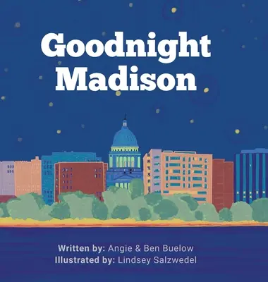 Buenas noches Madison - Goodnight Madison