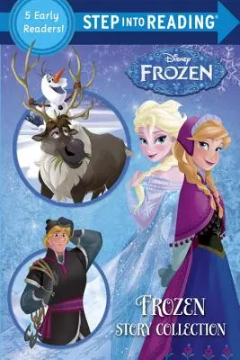 Colección de cuentos de Frozen (Disney Frozen) - Frozen Story Collection (Disney Frozen)