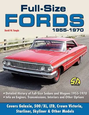 Fords 1955-1970 - Full Size Fords 1955-1970