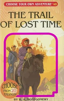 El rastro del tiempo perdido - The Trail of Lost Time