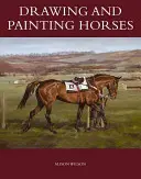 Dibujar y pintar caballos - Drawing and Painting Horses