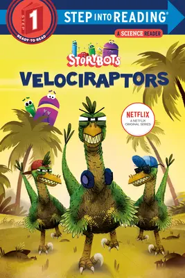 Velociraptores (Storybots) - Velociraptors (Storybots)