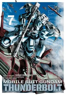 Mobile Suit Gundam Thunderbolt, Vol. 7, 7